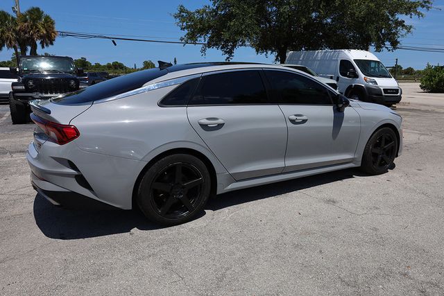 2021 KIA K5 GT-Line Automatic AWD - 23039847 - 6