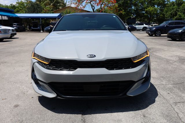 2021 KIA K5 GT-Line Automatic AWD - 23039847 - 7