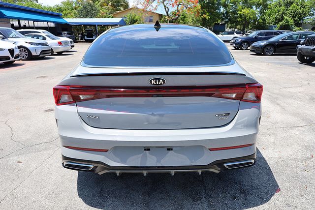 2021 KIA K5 GT-Line Automatic AWD - 23039847 - 8