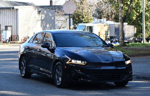 2021 Kia K5 GT-Line Automatic AWD - 22997451 - 9