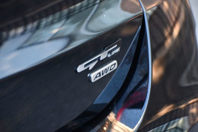 2021 Kia K5 GT-Line Automatic AWD - 22997451 - 11