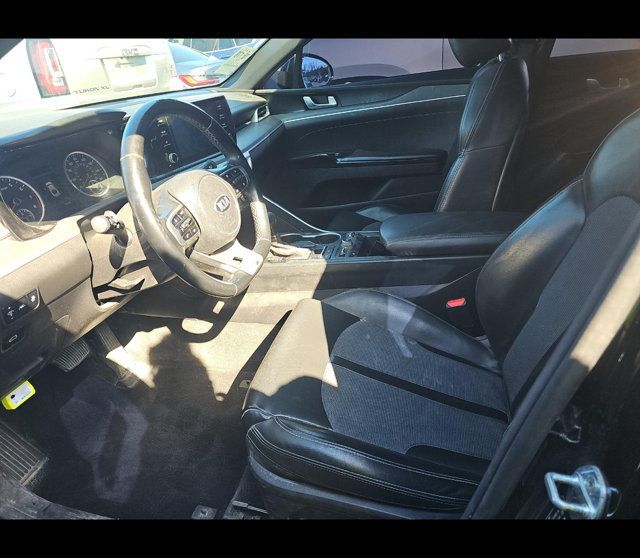 2021 Kia K5 GT-Line Automatic AWD - 22997451 - 3