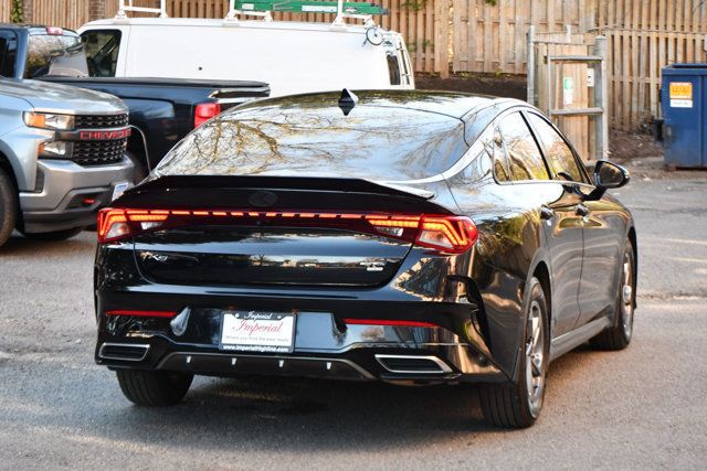 2021 Kia K5 GT-Line Automatic AWD - 22997451 - 8