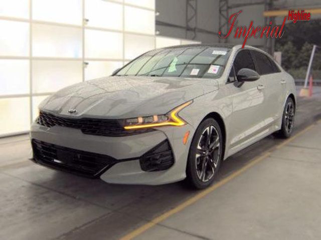 2021 Kia K5 GT-Line Automatic AWD - 23038209 - 0