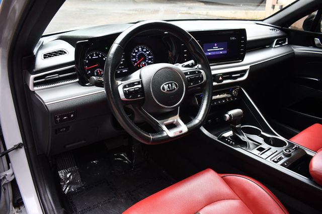 2021 Kia K5 GT-Line Automatic AWD - 23038209 - 17