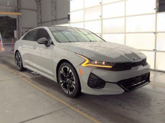 2021 Kia K5 GT-Line Automatic AWD - 23038209 - 1