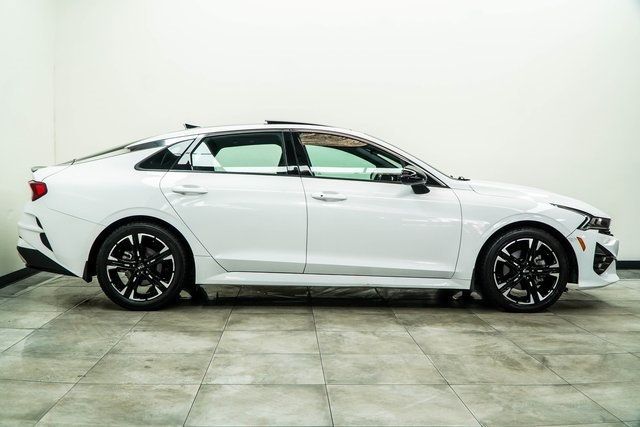 2021 Kia K5 GT-Line Automatic AWD - 22947502 - 9