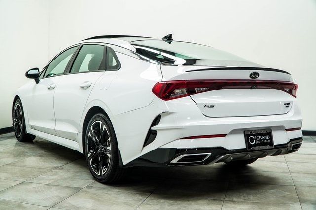 2021 Kia K5 GT-Line Automatic AWD - 22947502 - 10
