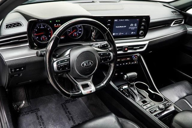 2021 Kia K5 GT-Line Automatic AWD - 22947502 - 14