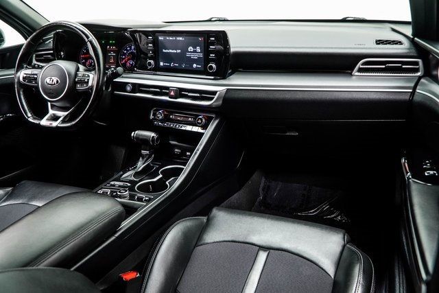 2021 Kia K5 GT-Line Automatic AWD - 22947502 - 16