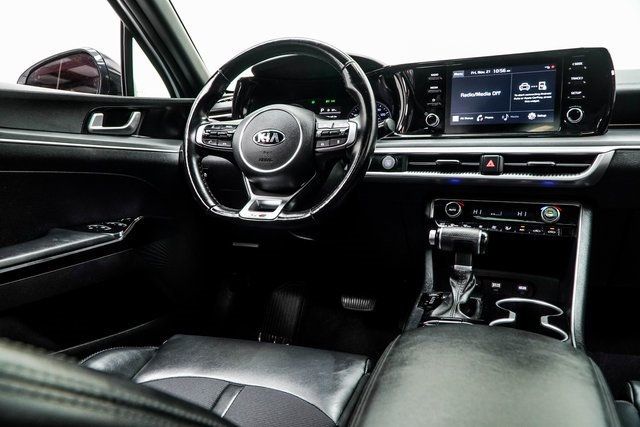 2021 Kia K5 GT-Line Automatic AWD - 22947502 - 18