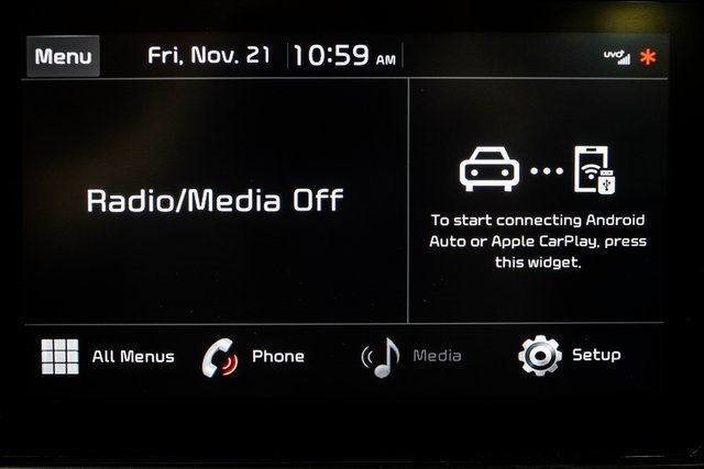 2021 Kia K5 GT-Line Automatic AWD - 22947502 - 25