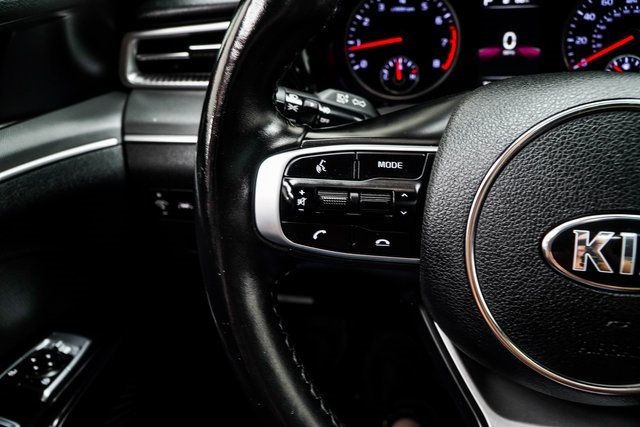 2021 Kia K5 GT-Line Automatic AWD - 22947502 - 32