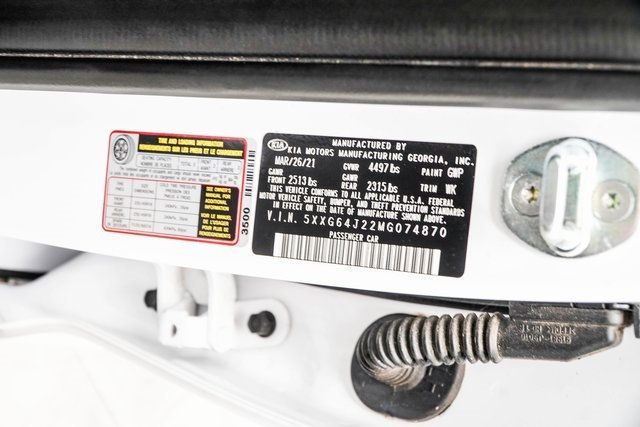 2021 Kia K5 GT-Line Automatic AWD - 22947502 - 45