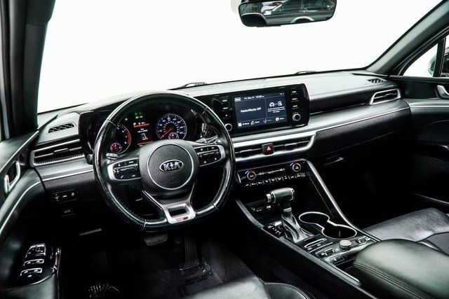 2021 Kia K5 GT-Line Automatic AWD - 22947502 - 4