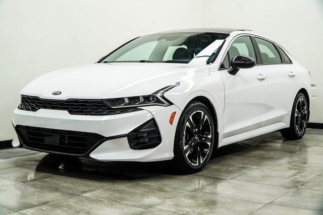 2021 Kia K5 GT-Line Automatic AWD - 22947502 - 5