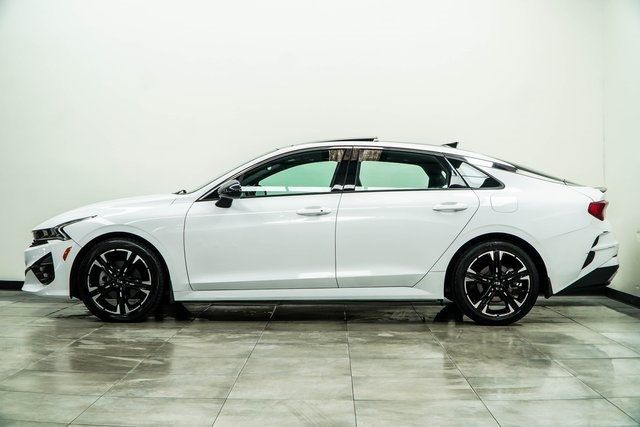 2021 Kia K5 GT-Line Automatic AWD - 22947502 - 7