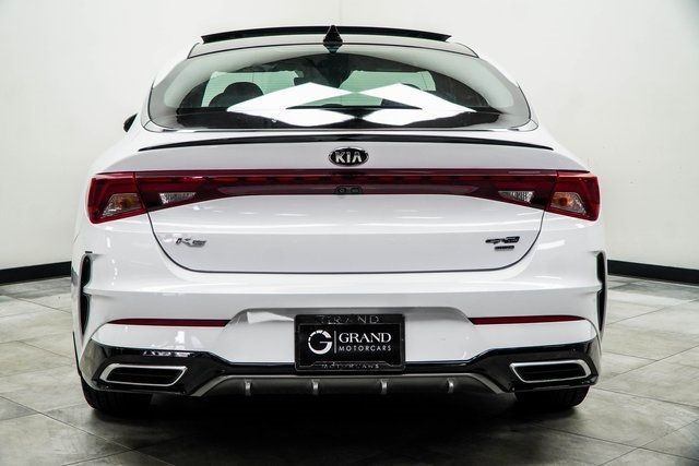 2021 Kia K5 GT-Line Automatic AWD - 22947502 - 8
