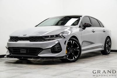 2021 Kia K5