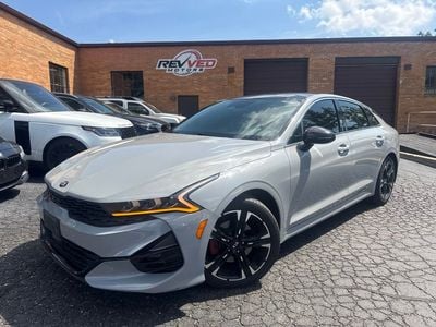 2021 Kia K5
