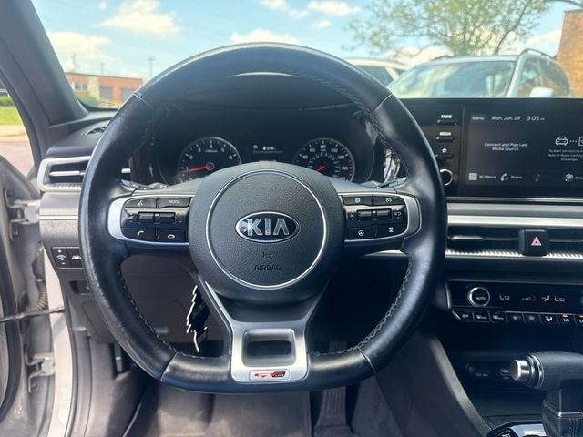 2021 Kia K5 GT-Line Automatic AWD - 23047157 - 9