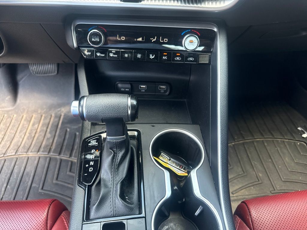 2021 Kia K5 GT-Line Automatic AWD - 23047157 - 12