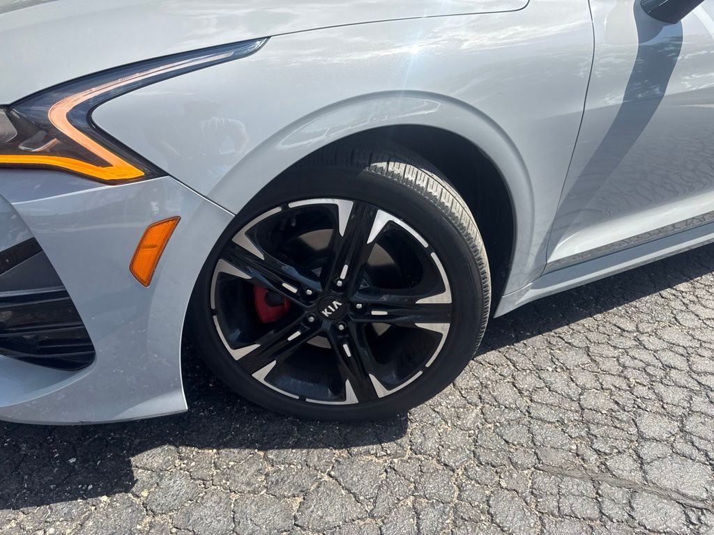 2021 Kia K5 GT-Line Automatic AWD - 23047157 - 1
