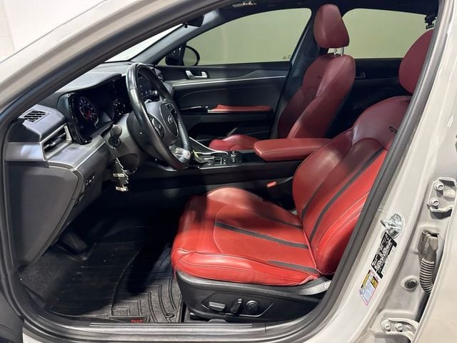 2021 Kia K5 GT-Line Automatic AWD - 23047157 - 23