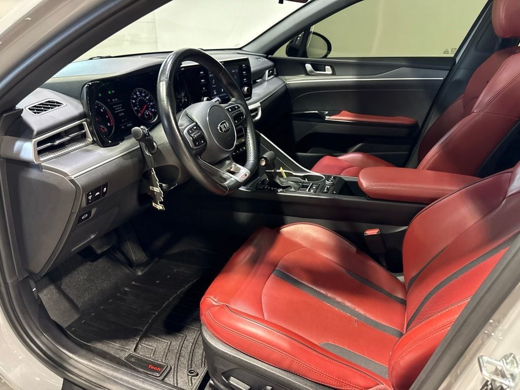 2021 Kia K5 GT-Line Automatic AWD - 23047157 - 25