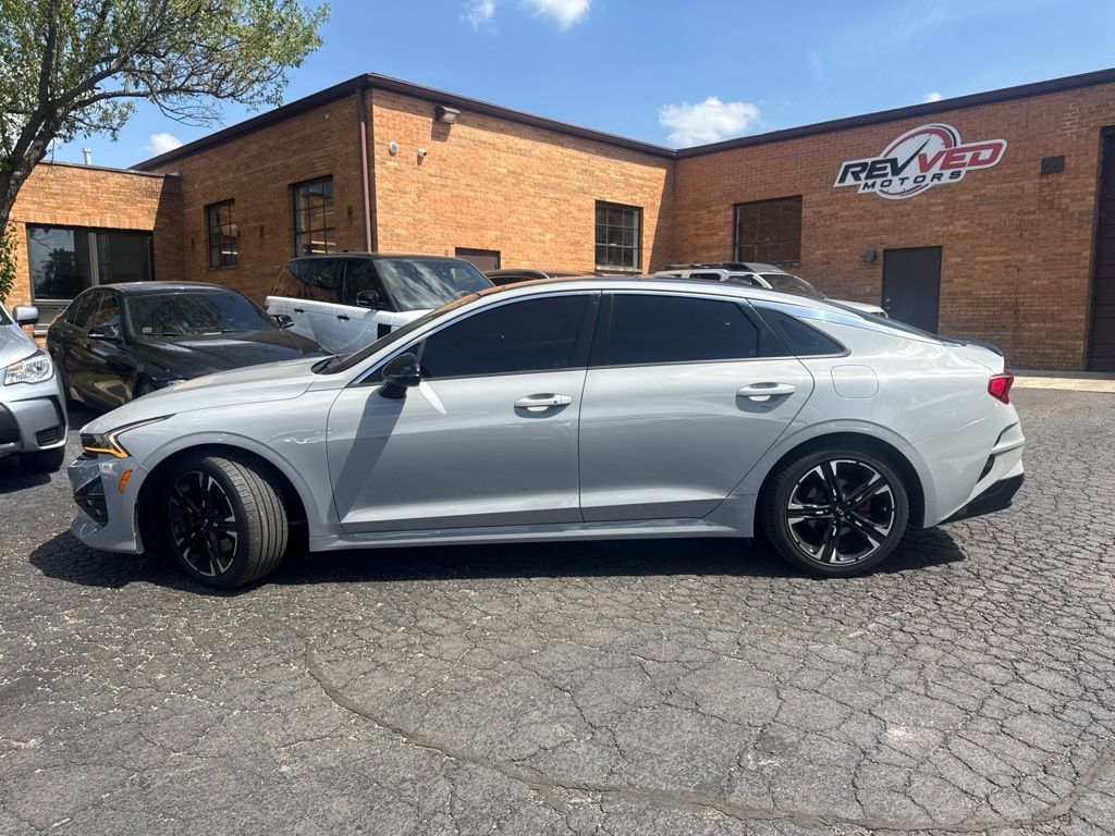 2021 Kia K5 GT-Line Automatic AWD - 23047157 - 2