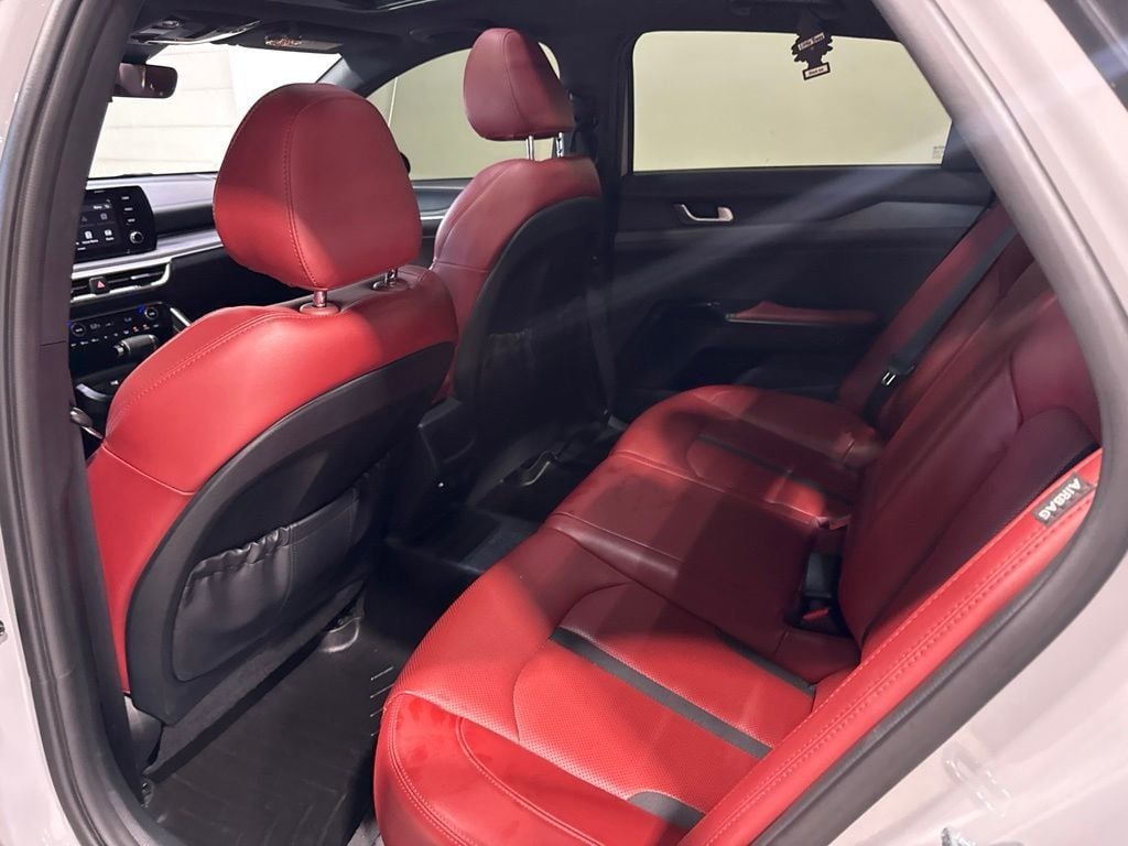 2021 Kia K5 GT-Line Automatic AWD - 23047157 - 34