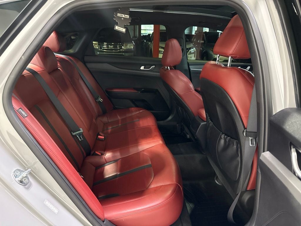 2021 Kia K5 GT-Line Automatic AWD - 23047157 - 37