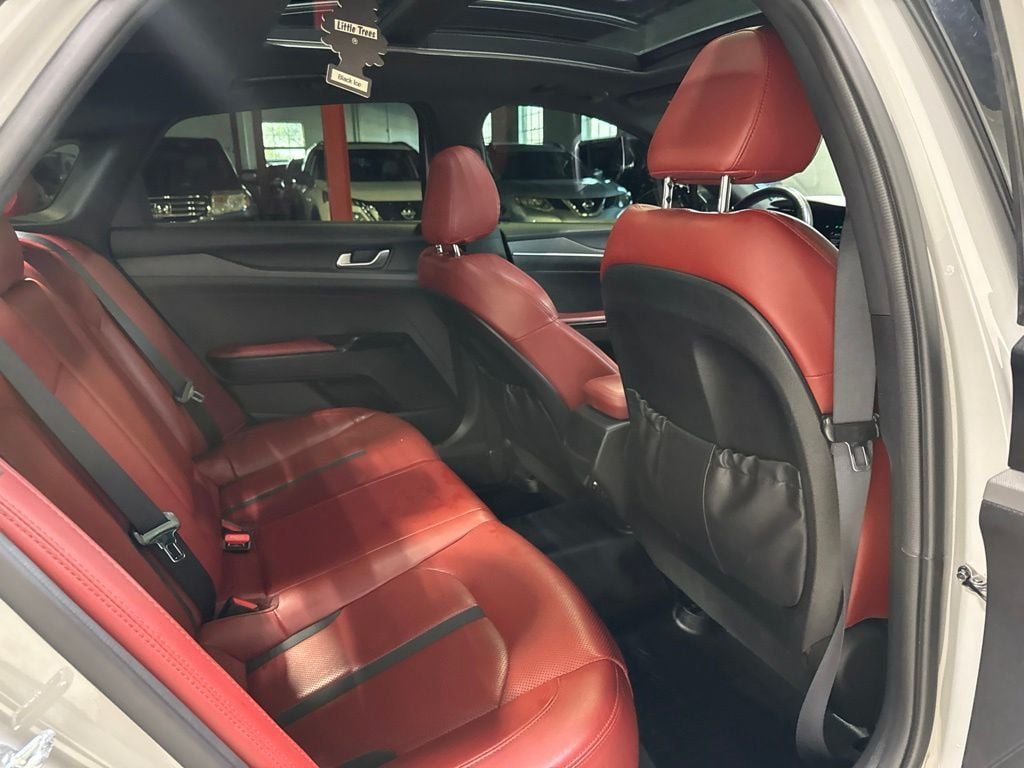 2021 Kia K5 GT-Line Automatic AWD - 23047157 - 38