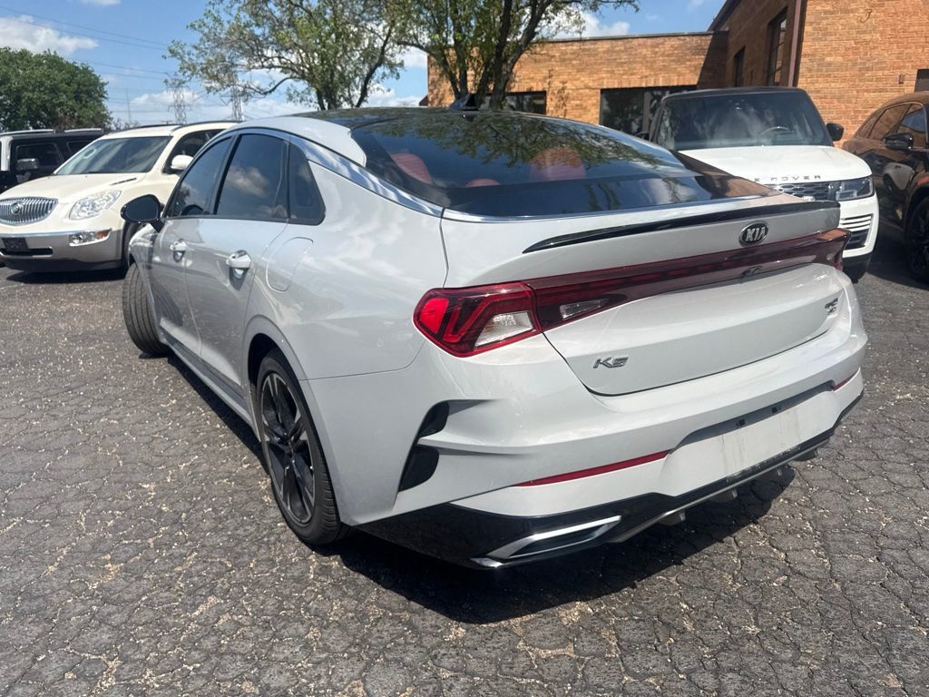 2021 Kia K5 GT-Line Automatic AWD - 23047157 - 3