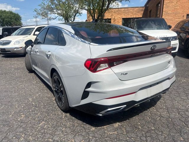2021 Kia K5 GT-Line Automatic AWD - 23047157 - 3