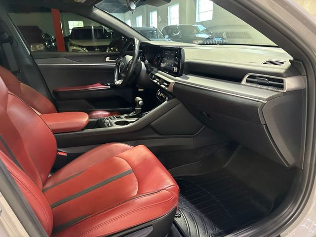2021 Kia K5 GT-Line Automatic AWD - 23047157 - 42