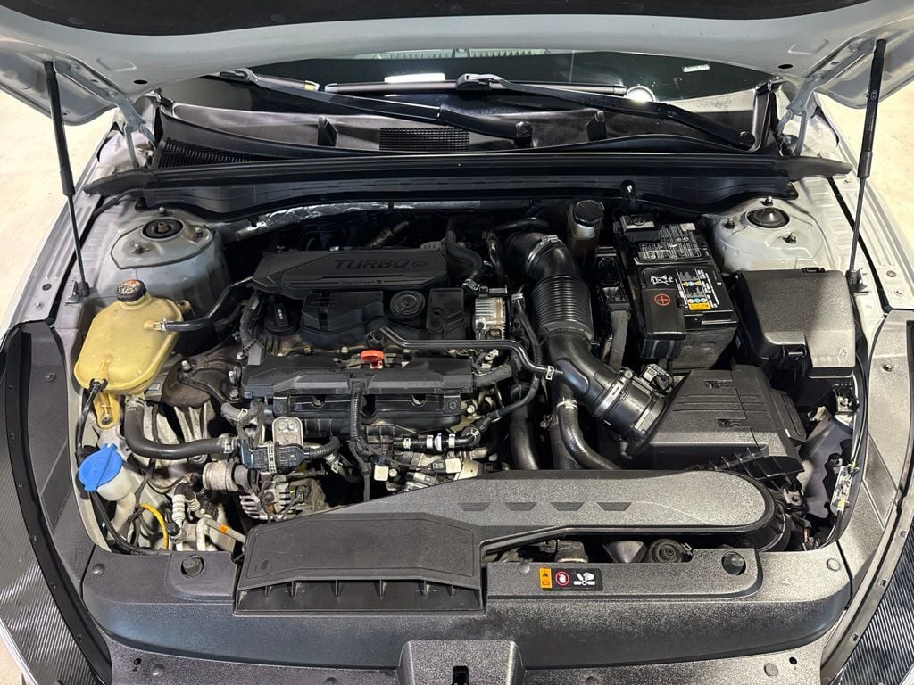 2021 Kia K5 GT-Line Automatic AWD - 23047157 - 45