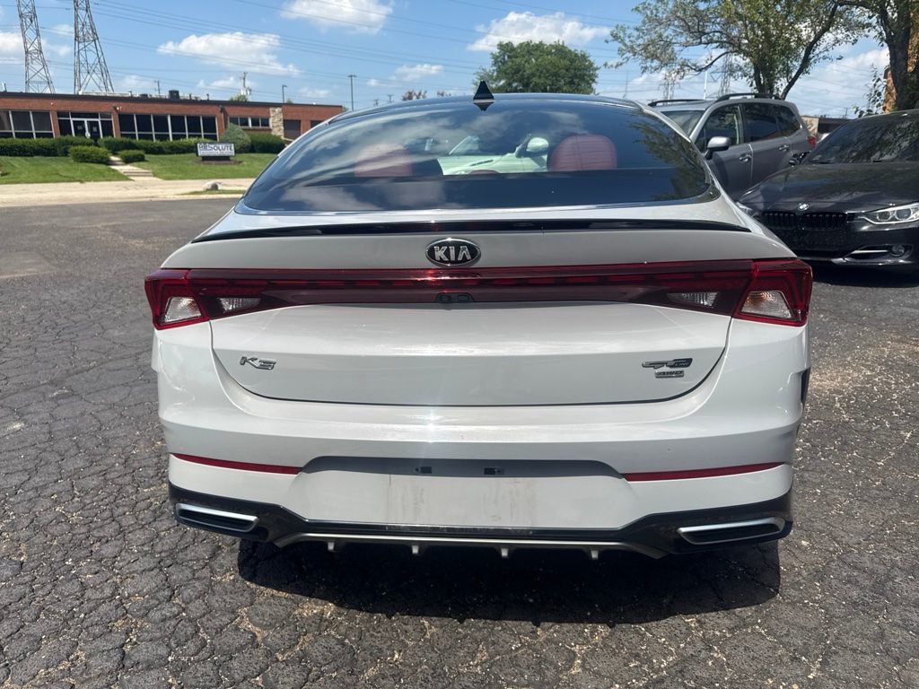 2021 Kia K5 GT-Line Automatic AWD - 23047157 - 4
