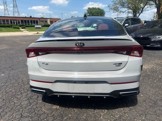 2021 Kia K5 GT-Line Automatic AWD - 23047157 - 4