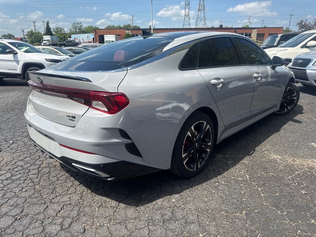 2021 Kia K5 GT-Line Automatic AWD - 23047157 - 5