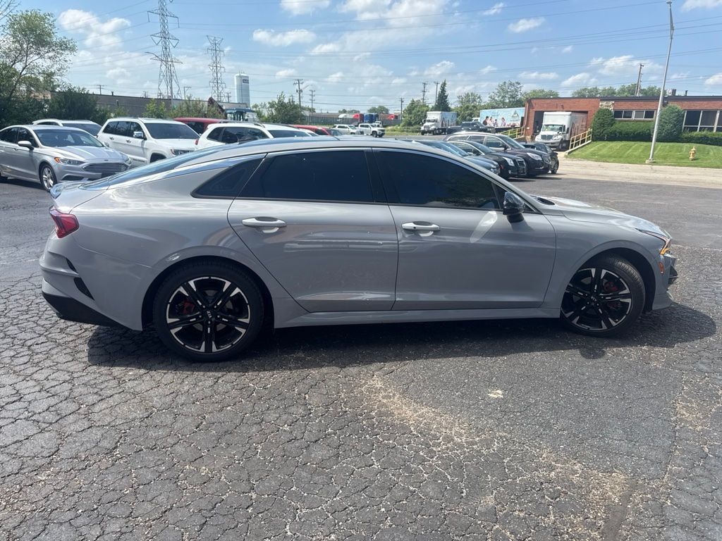 2021 Kia K5 GT-Line Automatic AWD - 23047157 - 6