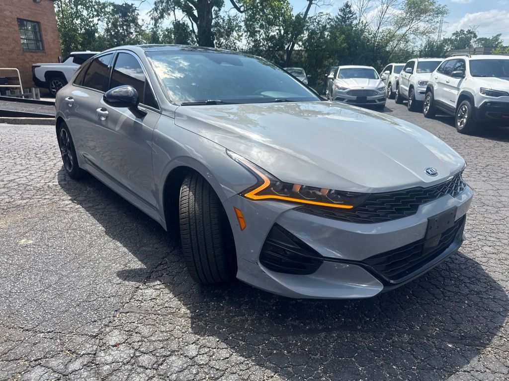 2021 Kia K5 GT-Line Automatic AWD - 23047157 - 7
