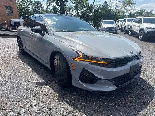 2021 Kia K5 GT-Line Automatic AWD - 23047157 - 7
