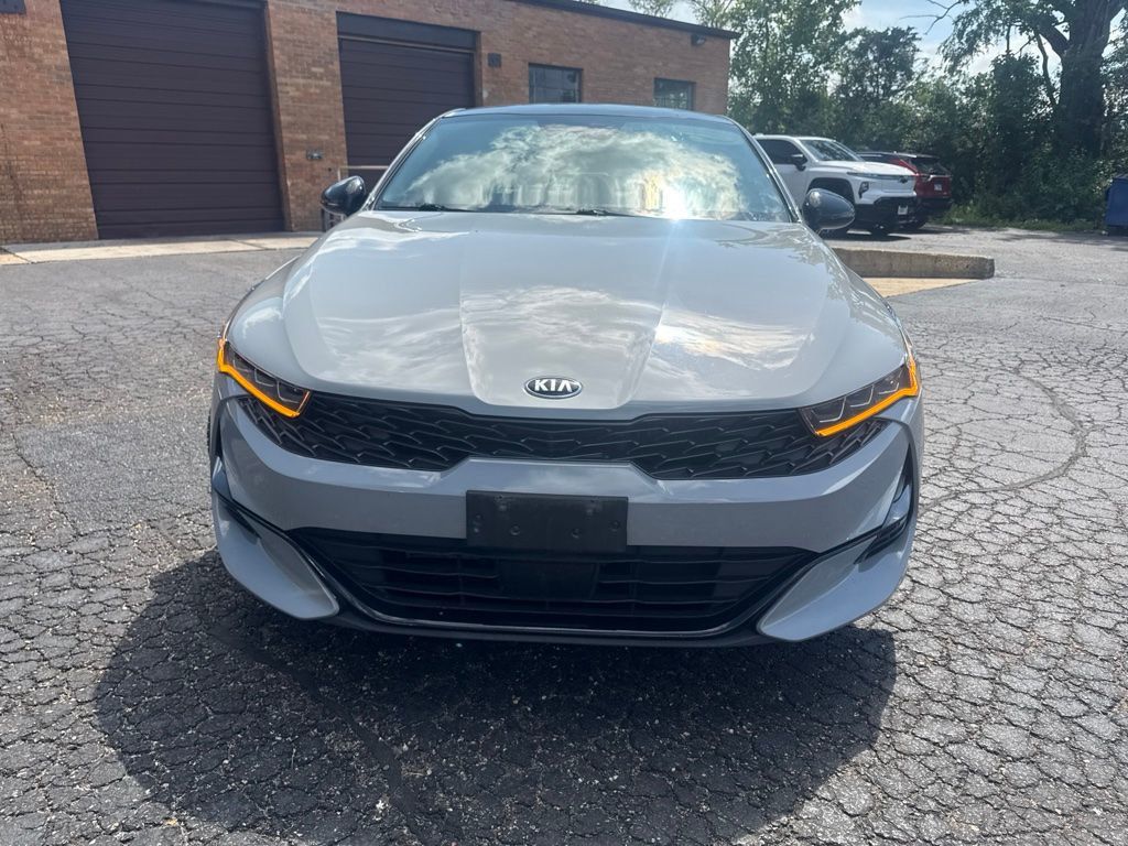 2021 Kia K5 GT-Line Automatic AWD - 23047157 - 8