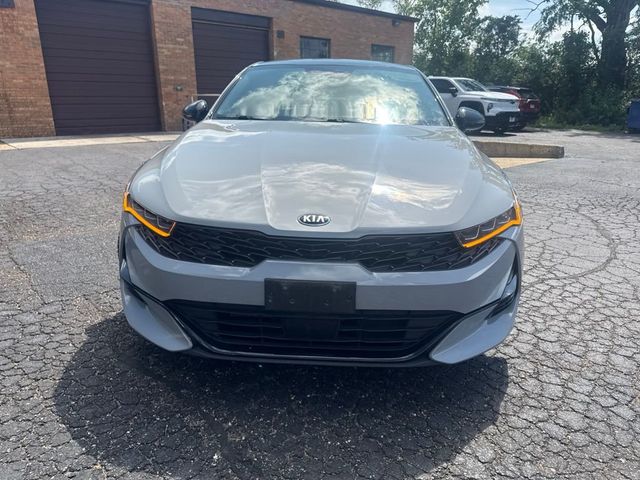 2021 Kia K5 GT-Line Automatic AWD - 23047157 - 8