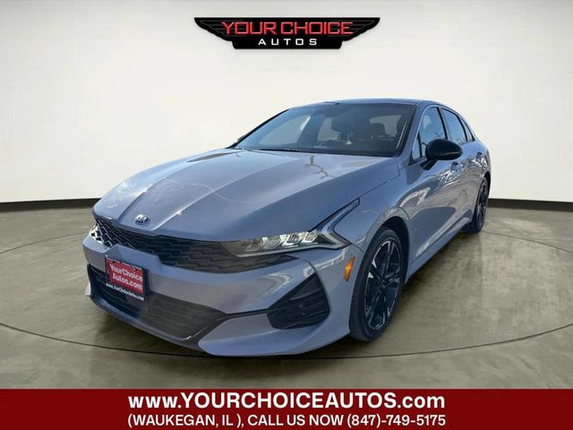 2021 Kia K5 GT-Line Automatic AWD - 22962413 - 0