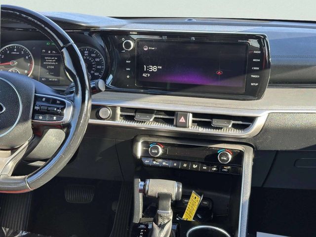2021 Kia K5 GT-Line Automatic AWD - 22962413 - 14