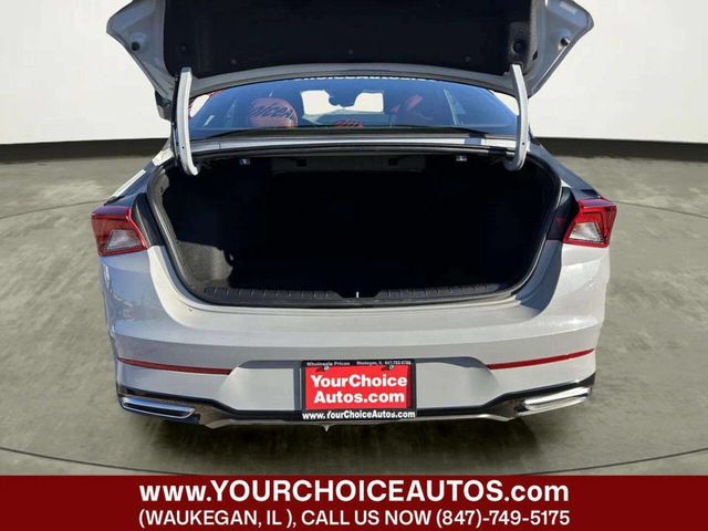 2021 Kia K5 GT-Line Automatic AWD - 22962413 - 18