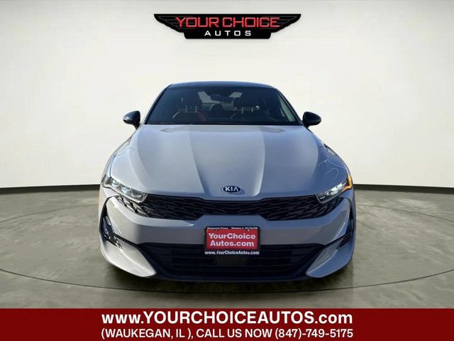 2021 Kia K5 GT-Line Automatic AWD - 22962413 - 1