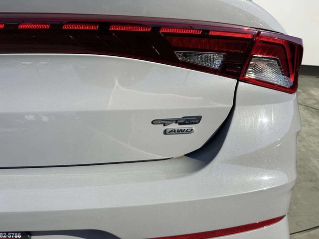 2021 Kia K5 GT-Line Automatic AWD - 22962413 - 21